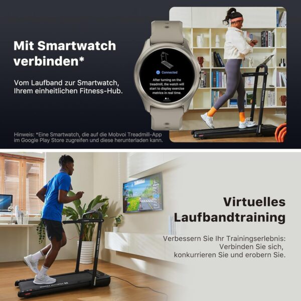 sPro3000 Laufband – Bild 5